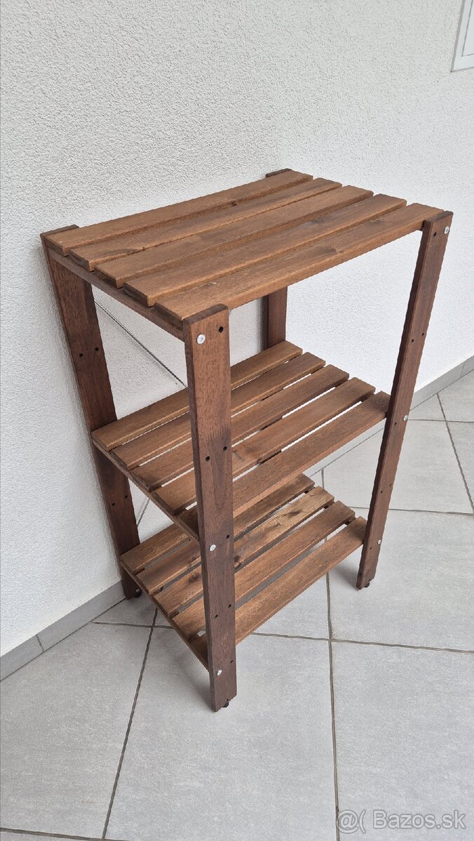 Malý regál TORDH - 2