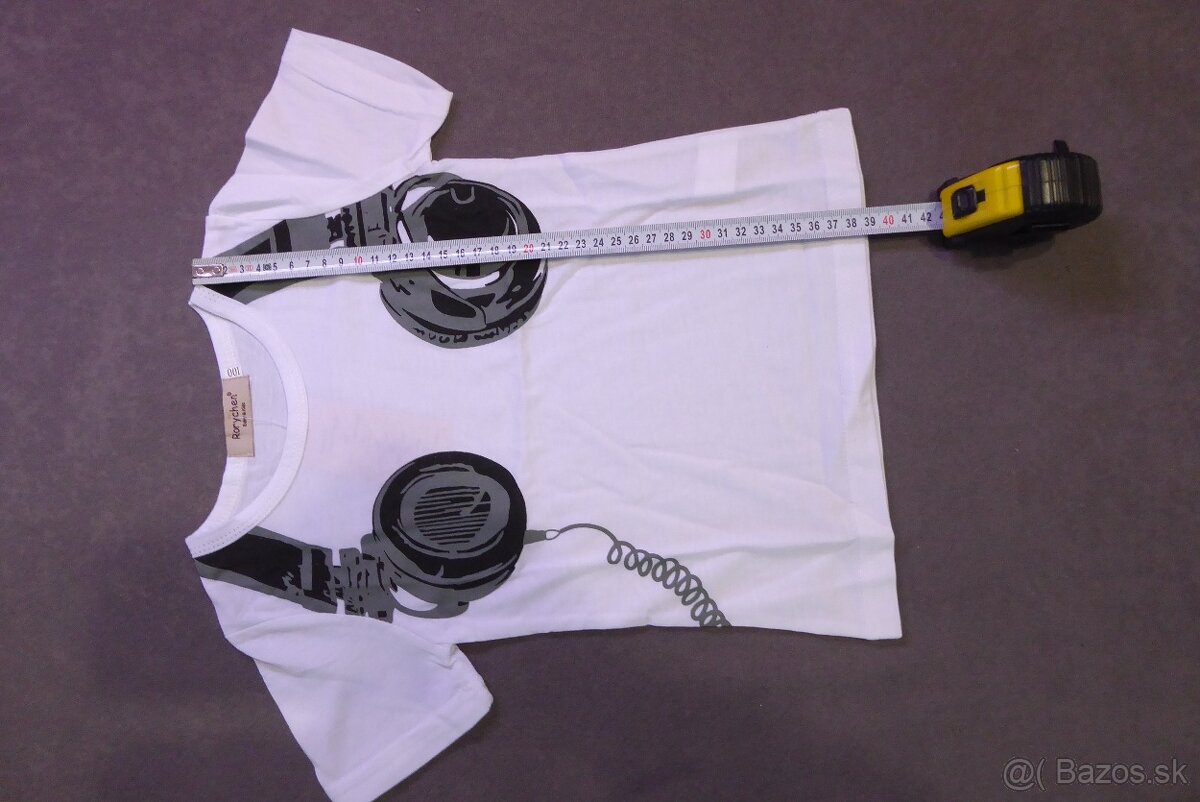 Detské tričko + darček - 2