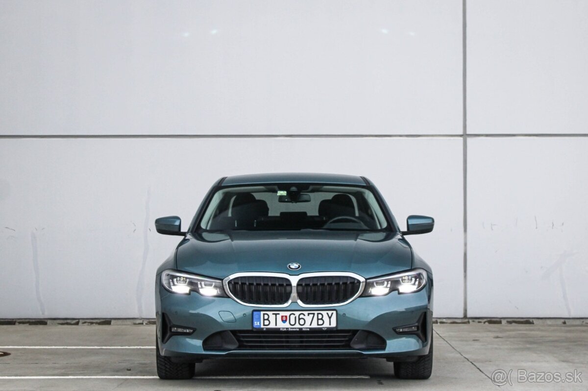 BMW Rad 3 320d mHEV xDrive A/T G20 - 2