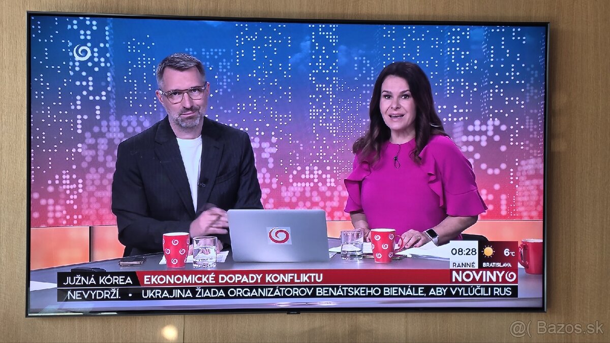 Predam televizor Samsung QLED 75" - QE75Q9FNA - 2