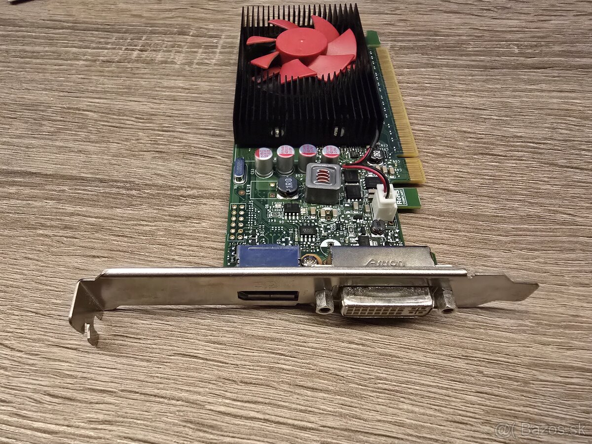 Grafická karta Nvidia Geforce GT 730 2gb - 2