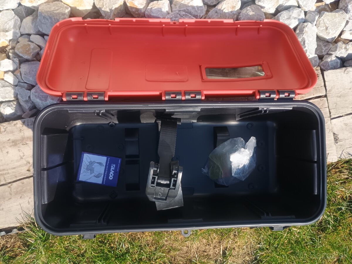 Box na hasiaci prístroj - 2