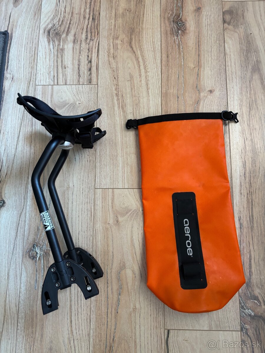 Predam aero spider sadu - 2