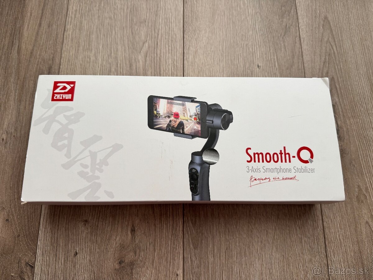 ZHIYUN Smooth Q Gimbal - 2