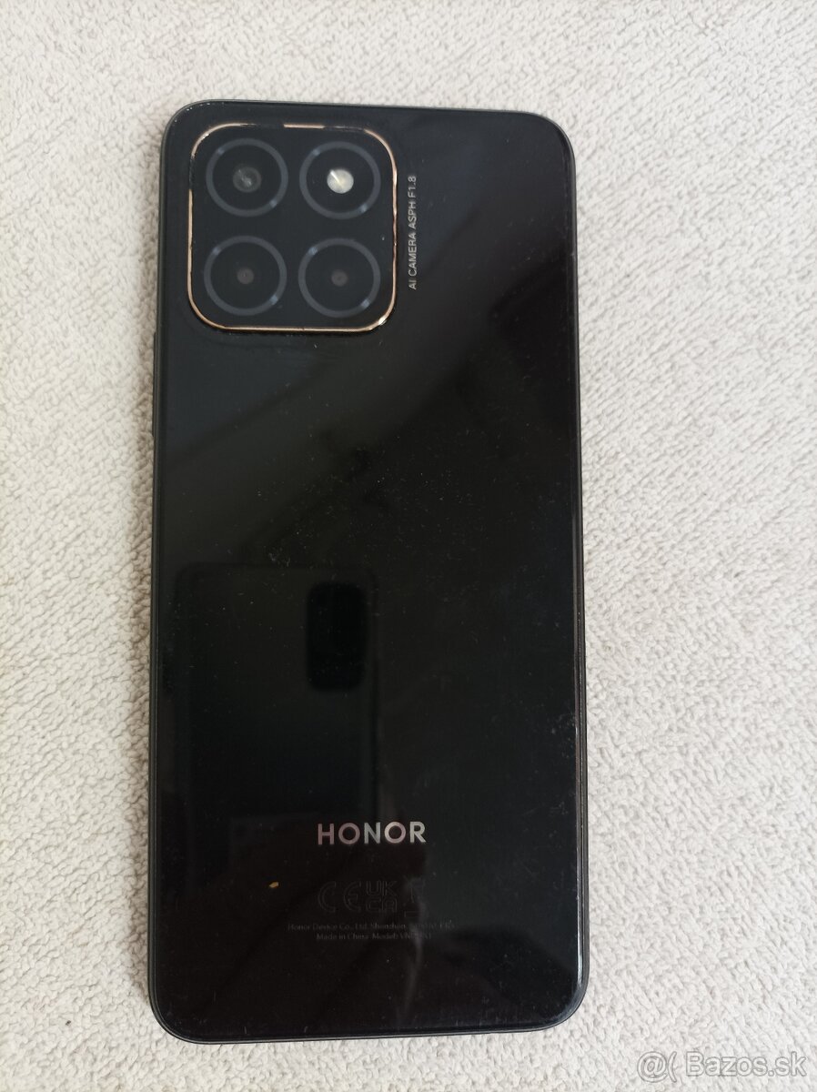 Honor X6 čierny - 2
