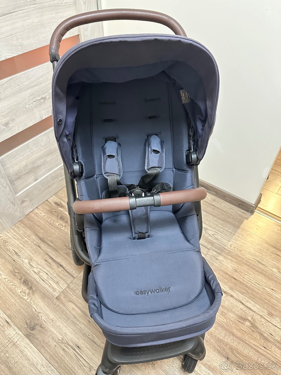 Predám Easywalker Jimmey - 2