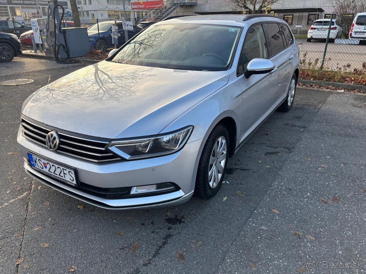 Volkswagen Passat Variant B8 - 2