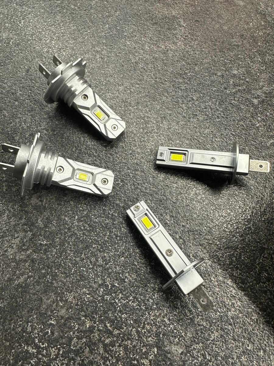 LED H7 H1 - 2