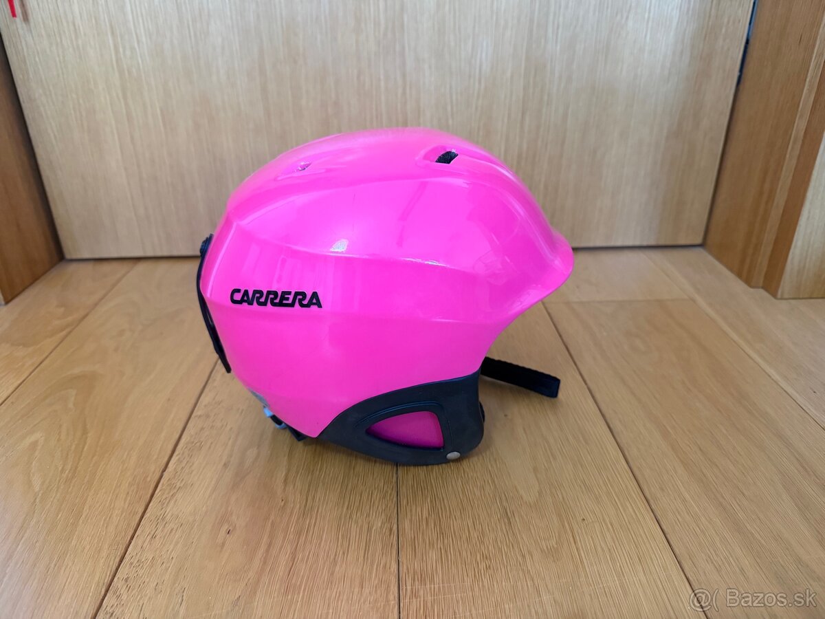 Detská lyžiarska/ snowboardová prilba CARRERA - 2