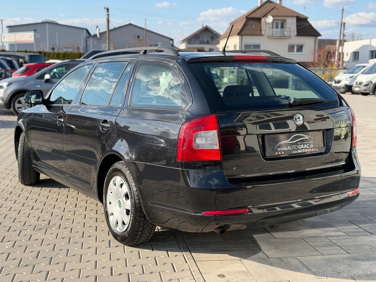 Škoda Octavia Combi 1.2 TSI Ambiente - 2