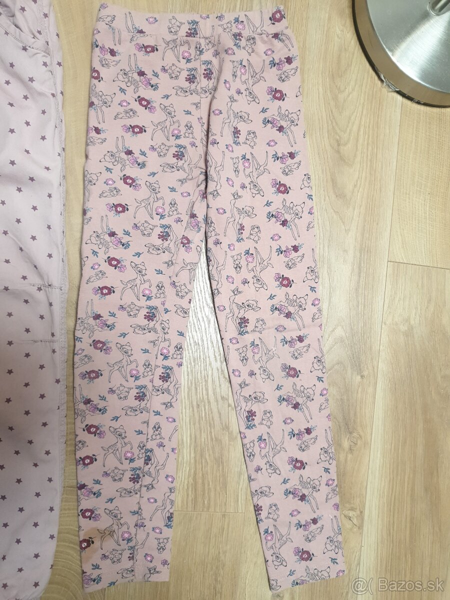 Podsite nohahice H&M+darcek - 2