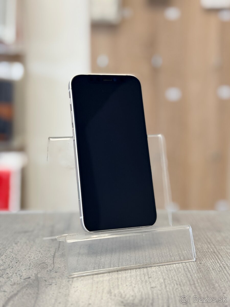 100% BATÉRIA - Apple iPhone 12 Mini 128GB Starlight - 2