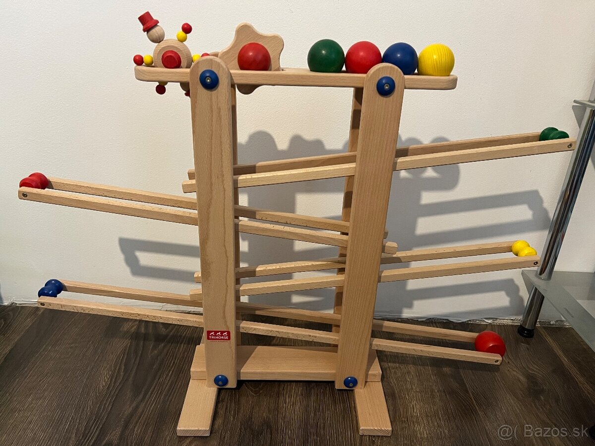 Guličková dráha - 2