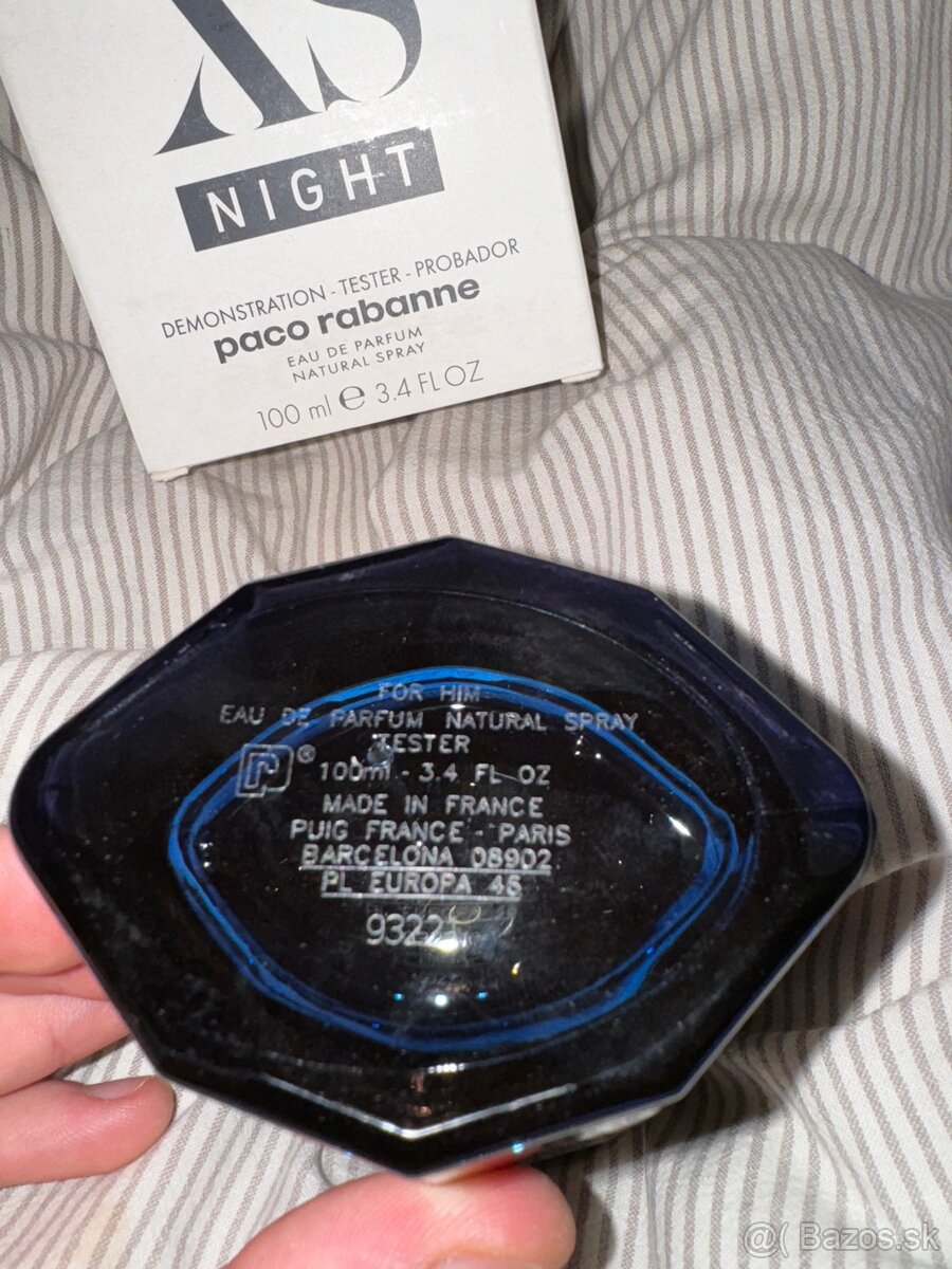 Paco Rabanne Pure XS Night - 2