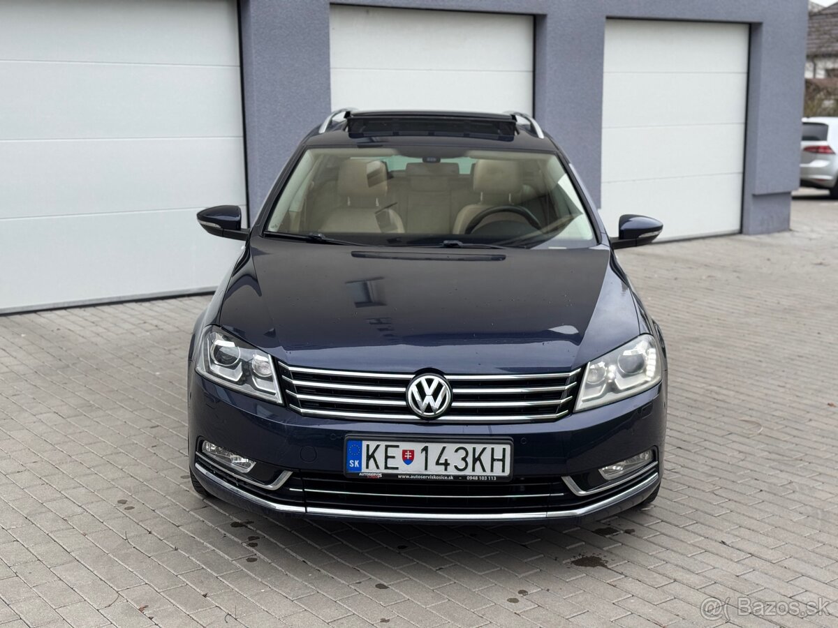 Volkswagen Passat Variant 2.0 TSI Highline - 2