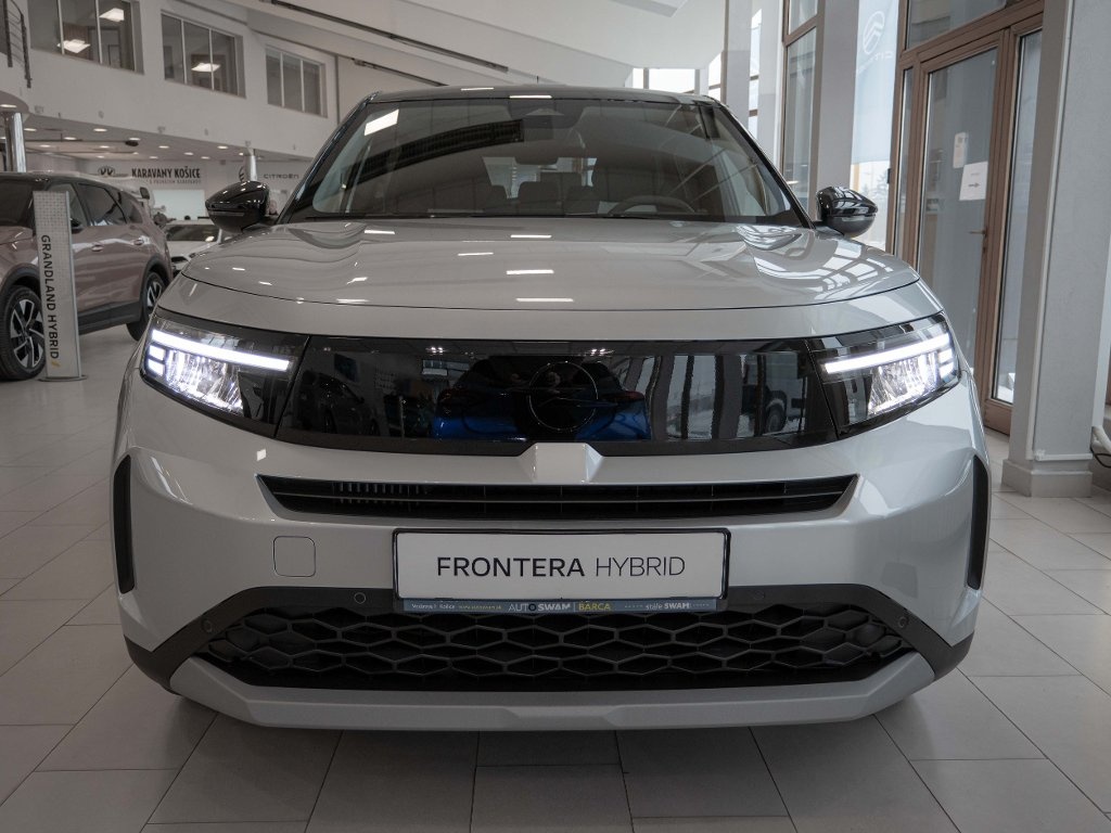 Opel Frontera ULTIMATE HYBRID 48V 110k e-DCT6 - 2