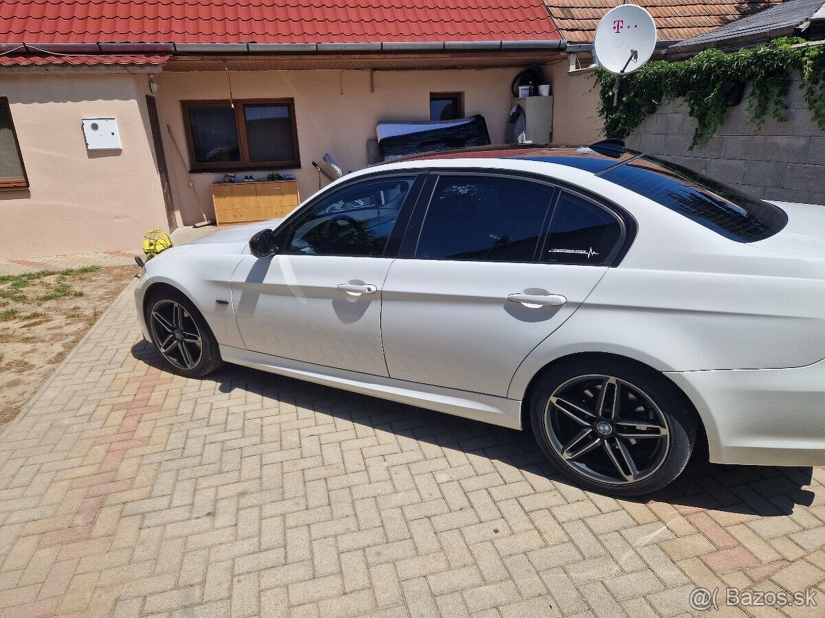BMW rad 3 Sedan (E90) 320d LCI M-Packet - 2
