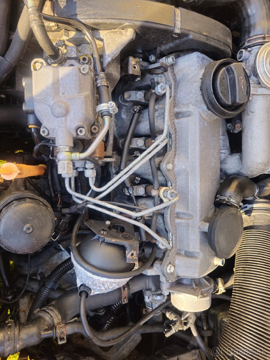 Motor 66kw ALH - 2