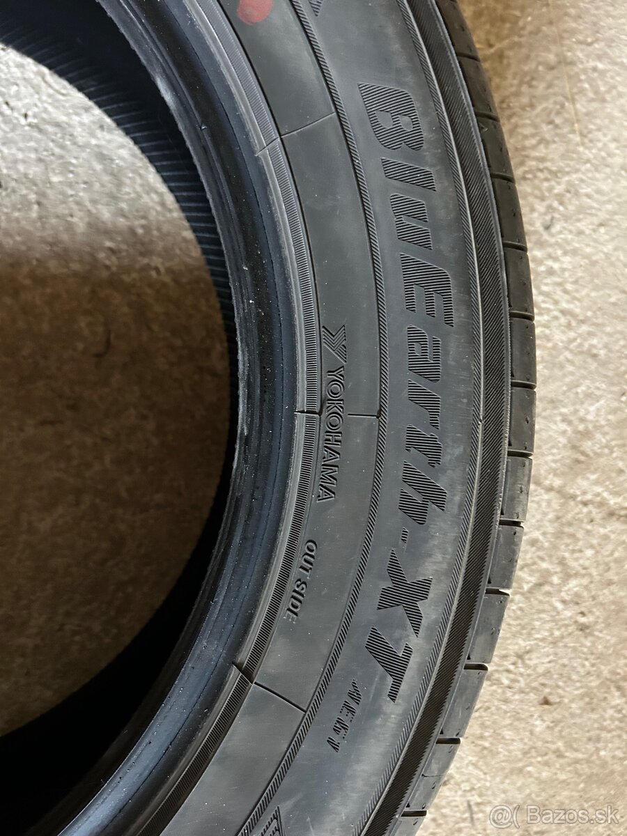 Letné pneumatiky 235/55R18 - 2