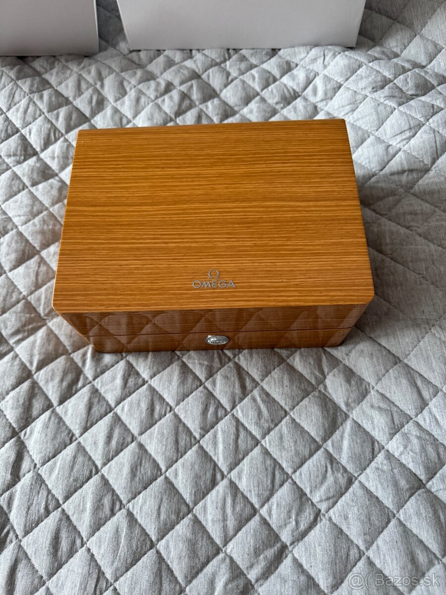 Hodinky Omega - 2