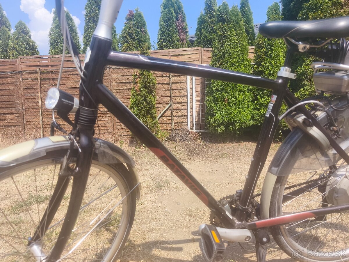 Elektrobicykel Batavus - 2