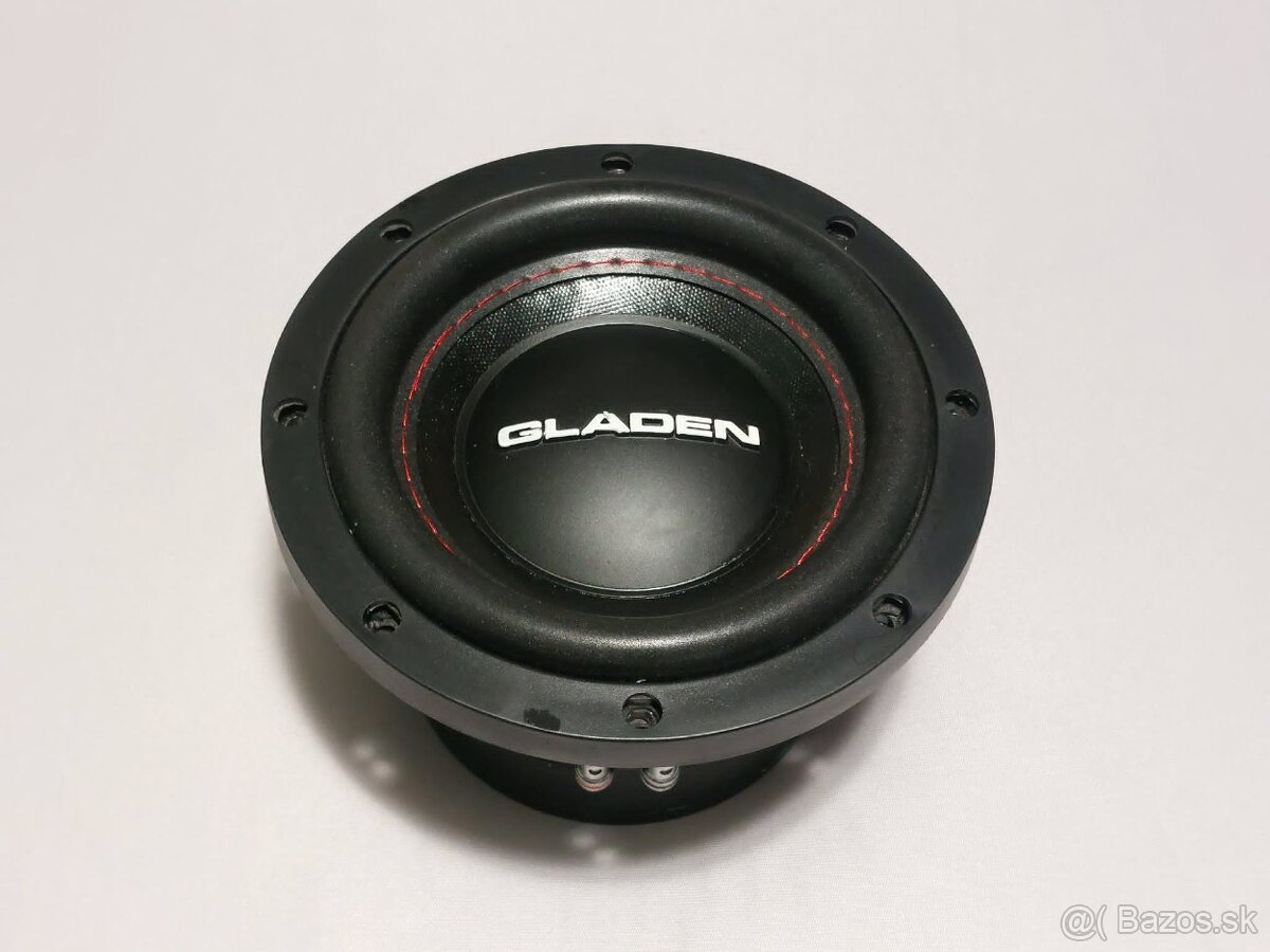 Subwoofer Gladen RS-X 6.5 - 2