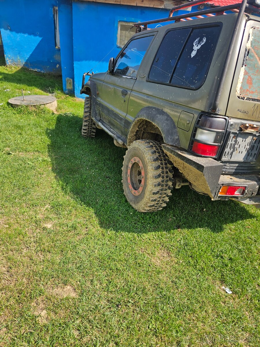 Mitsubishi pajero 2.8 - 2