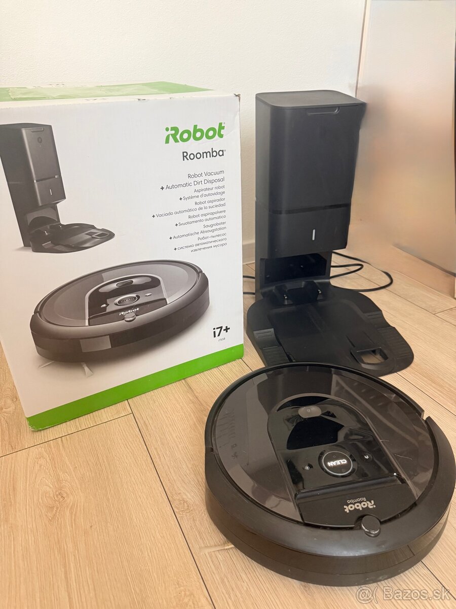 Irobot i7+ - 2