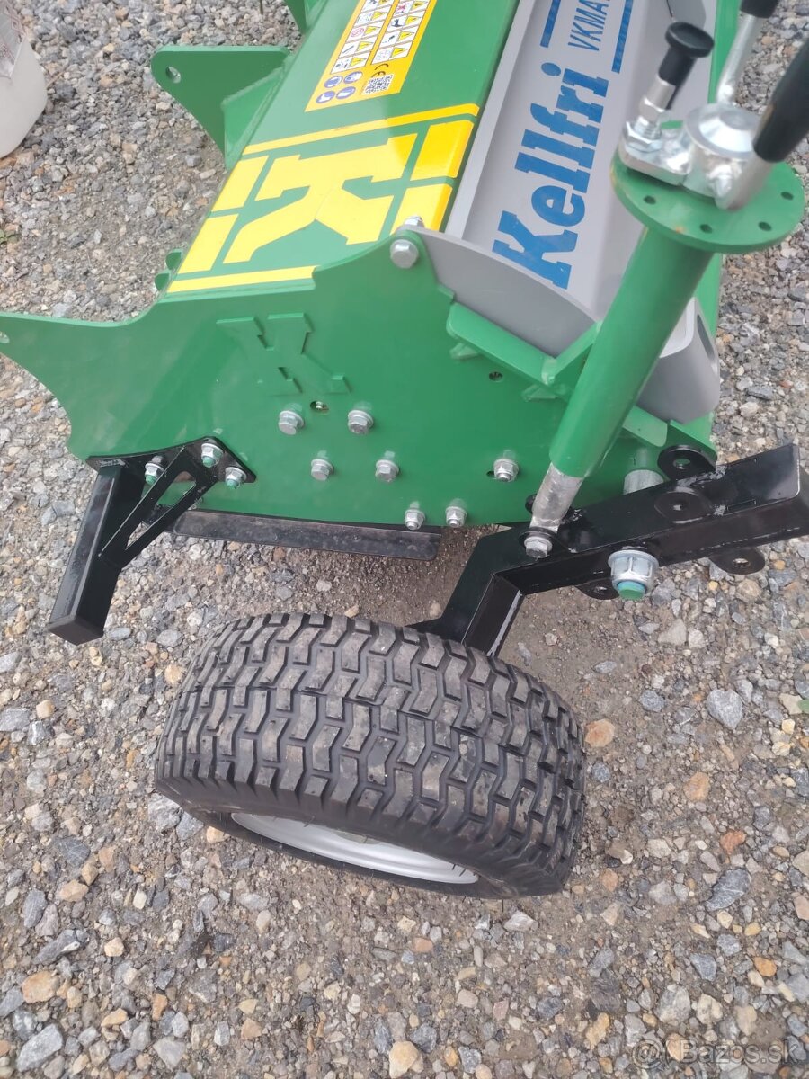 Mulčovač/kosačka ATV - 2