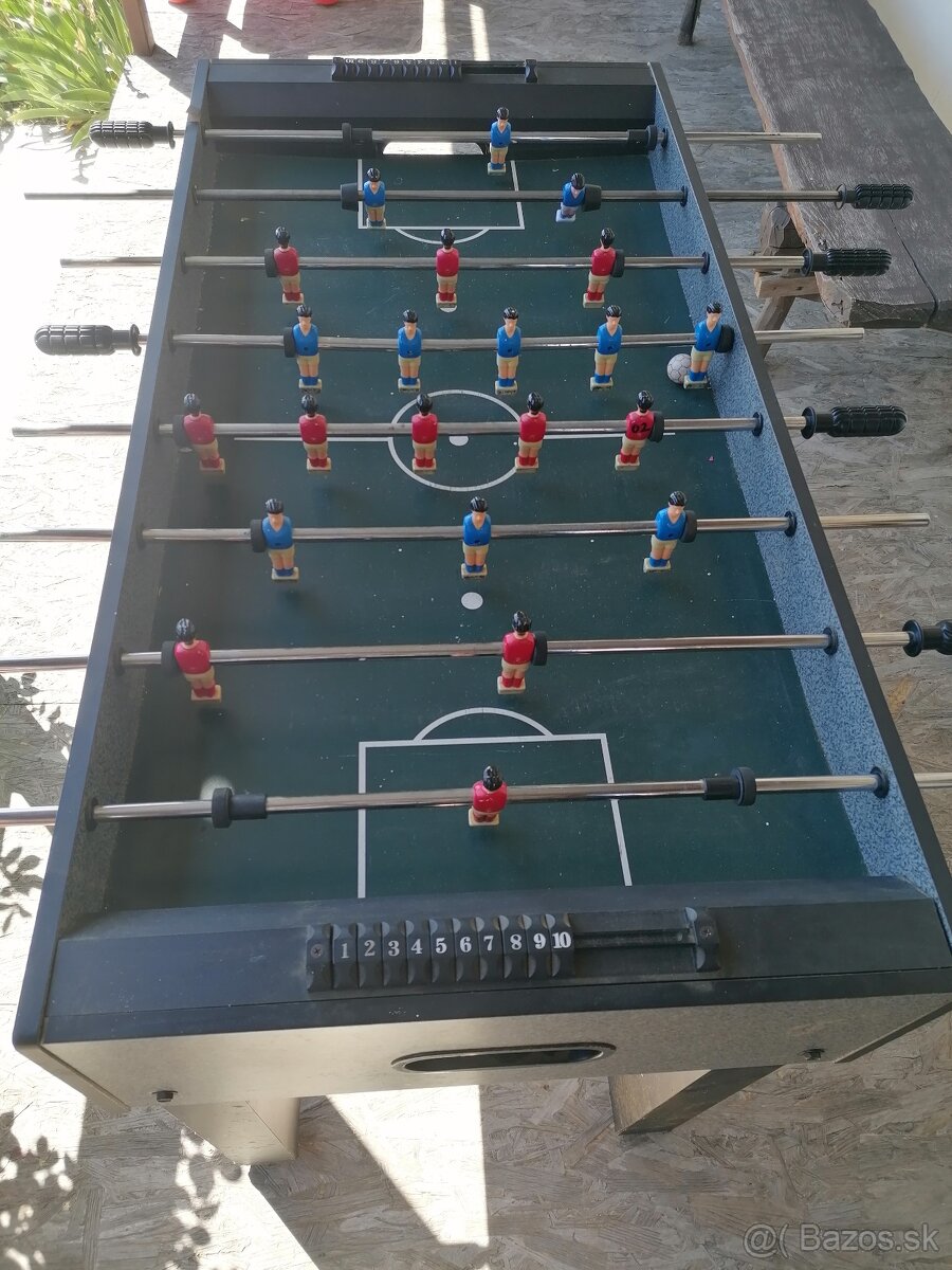 Stolný futbal - 2