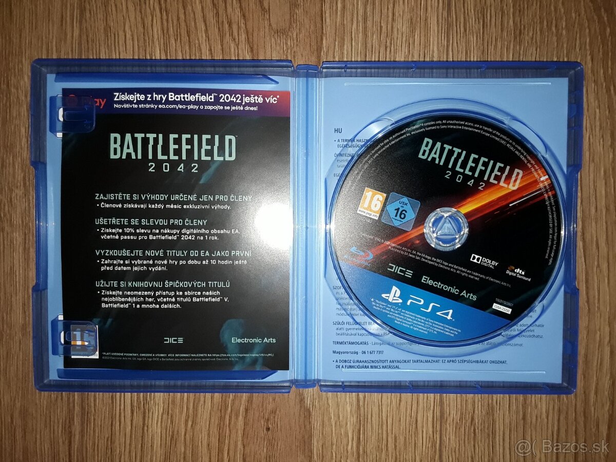 Hry na PS4 - 2