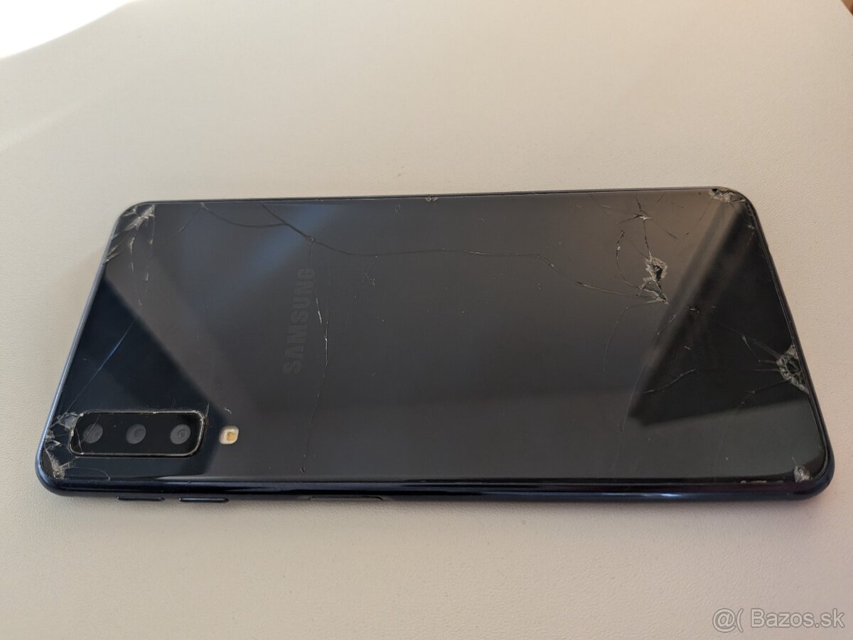 Predám Samsung Galaxy A7 (2018) - 2
