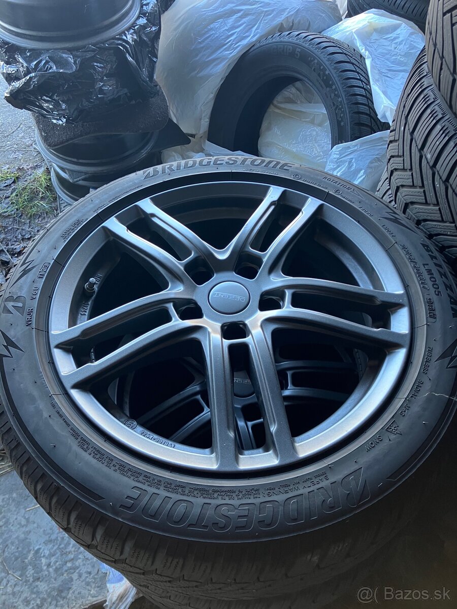 Bmw g20/21 zima 225/50/17 - 2