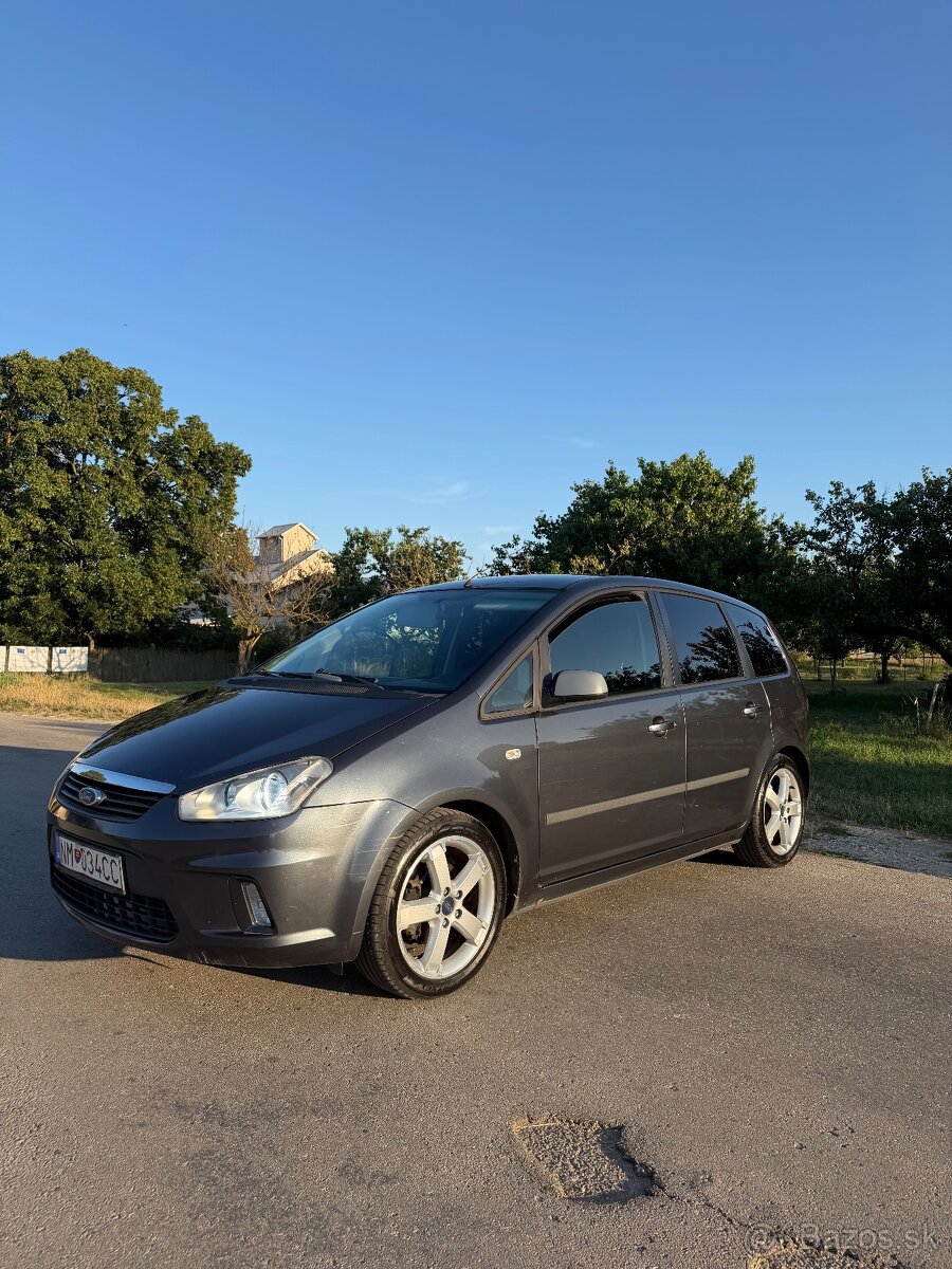Ford C-Max 1.6 TDCi (80 kW) - 2