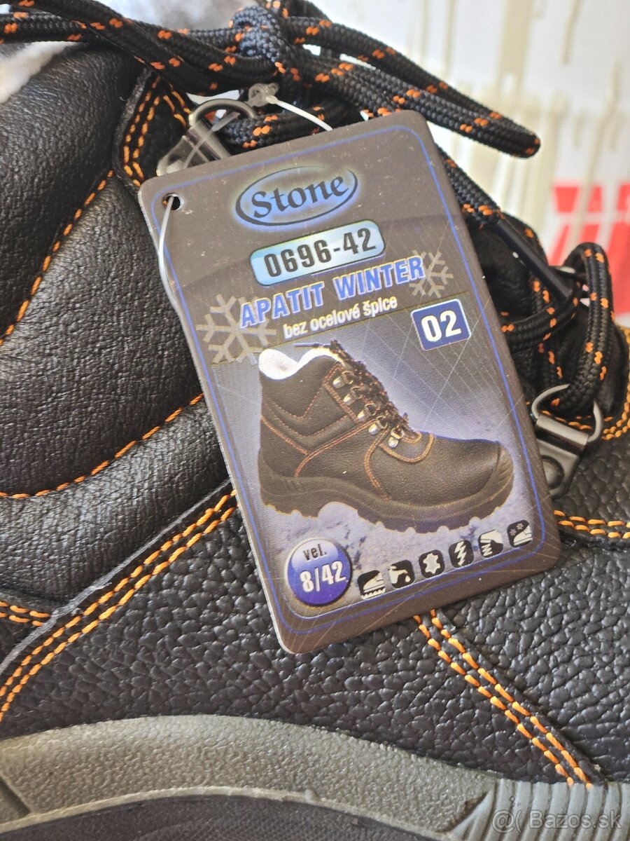 Obuv CXS STONE APATIT - 2
