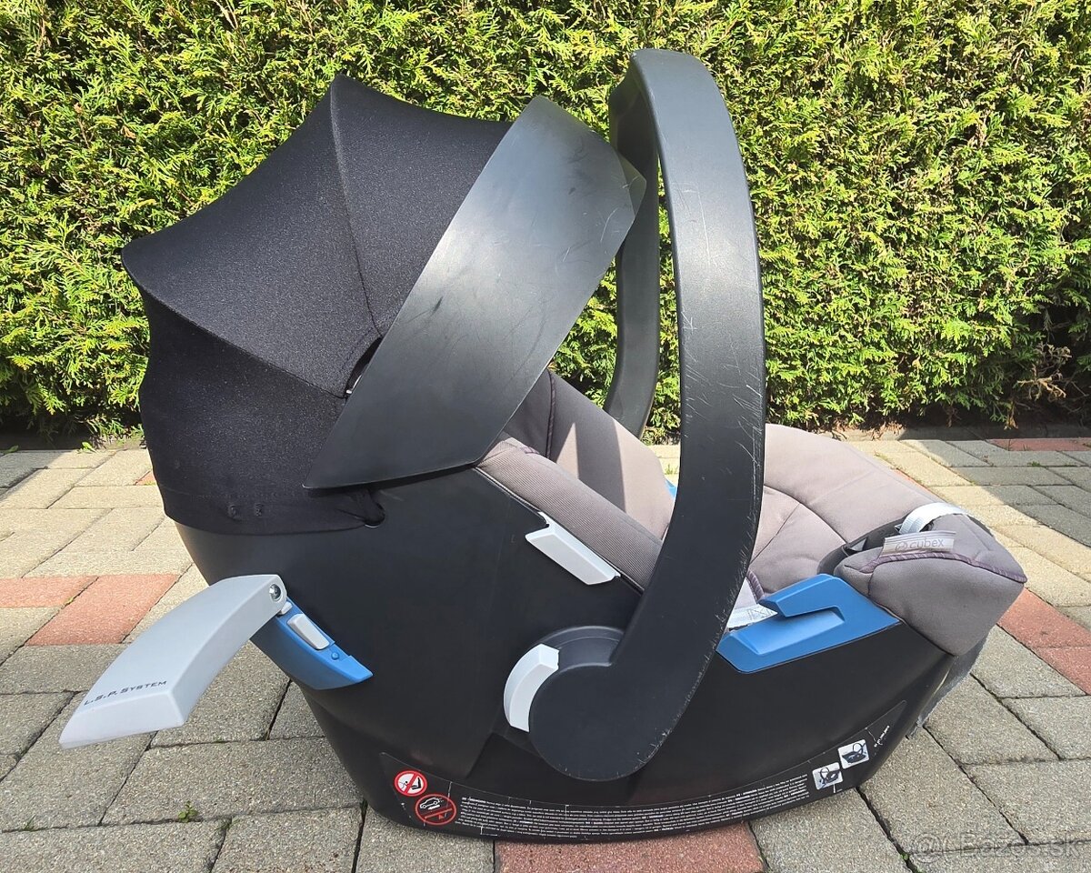 CYBEX Priam 3v1 - 2