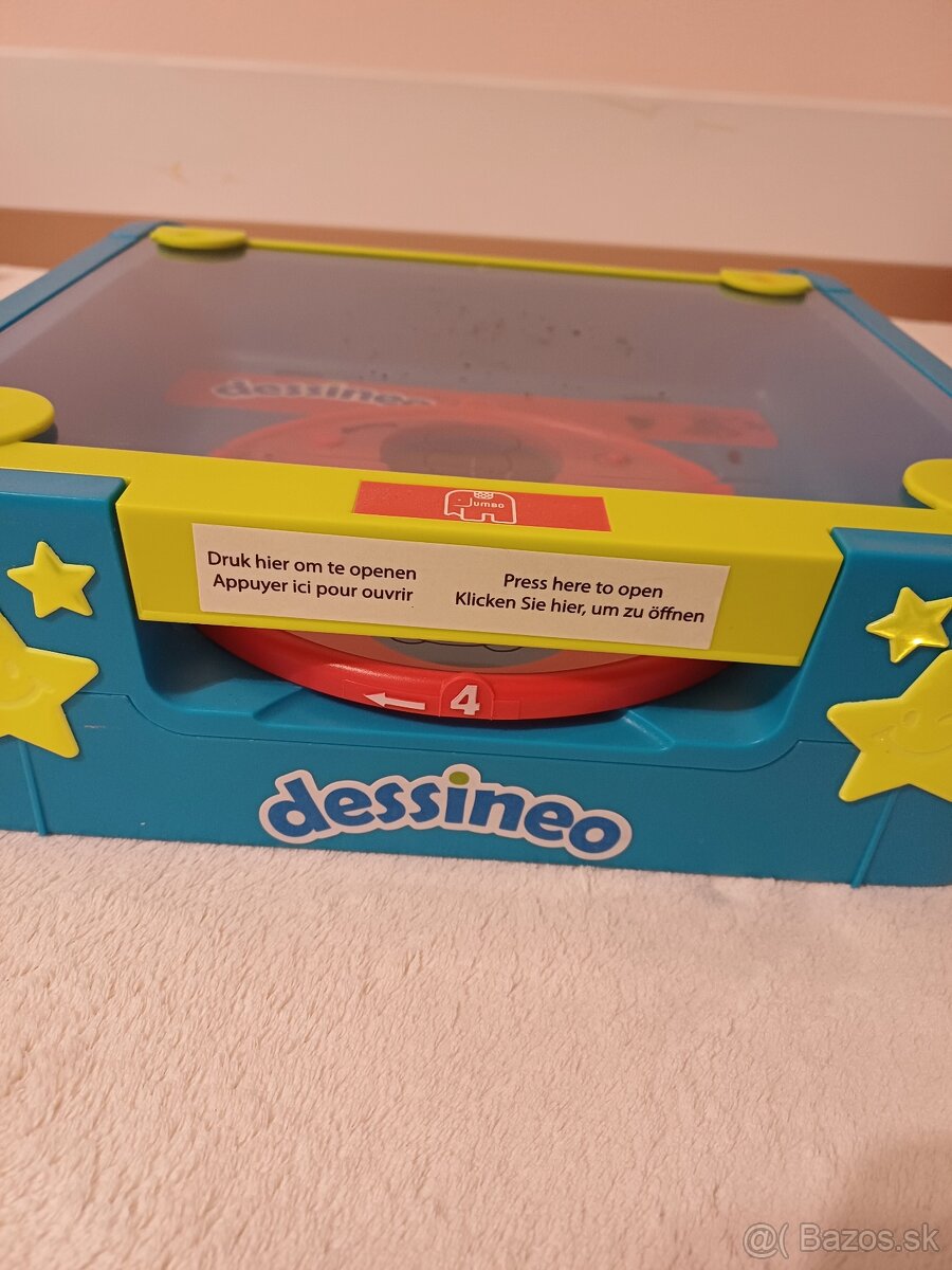 Dessineo - detský meotar - 2