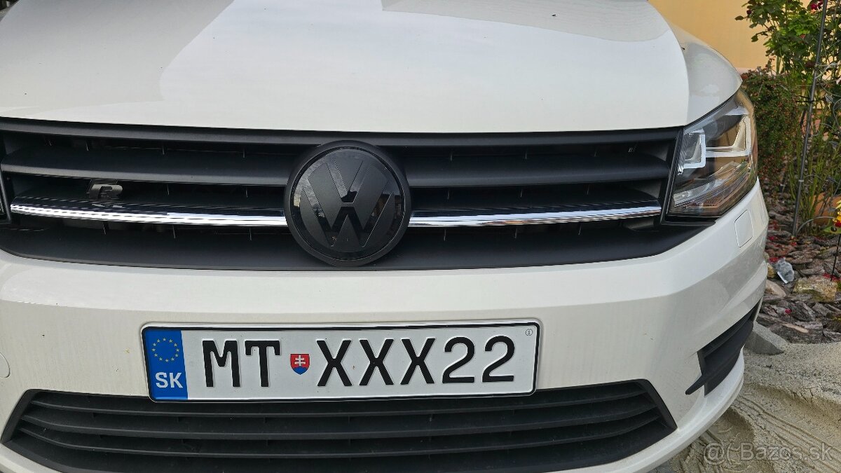Volkswagen Caddy - 2
