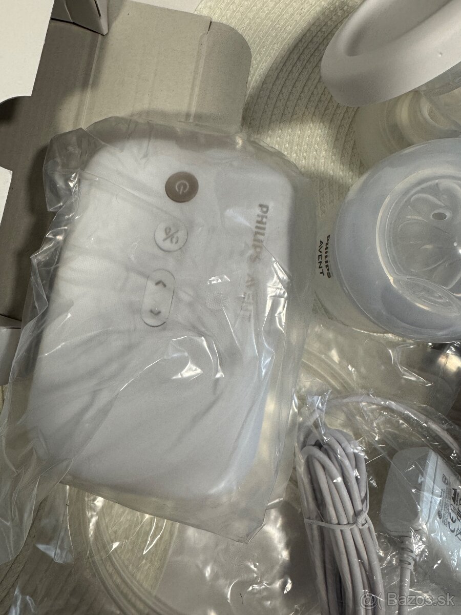 Philips Avent odsávačka Premium - 2