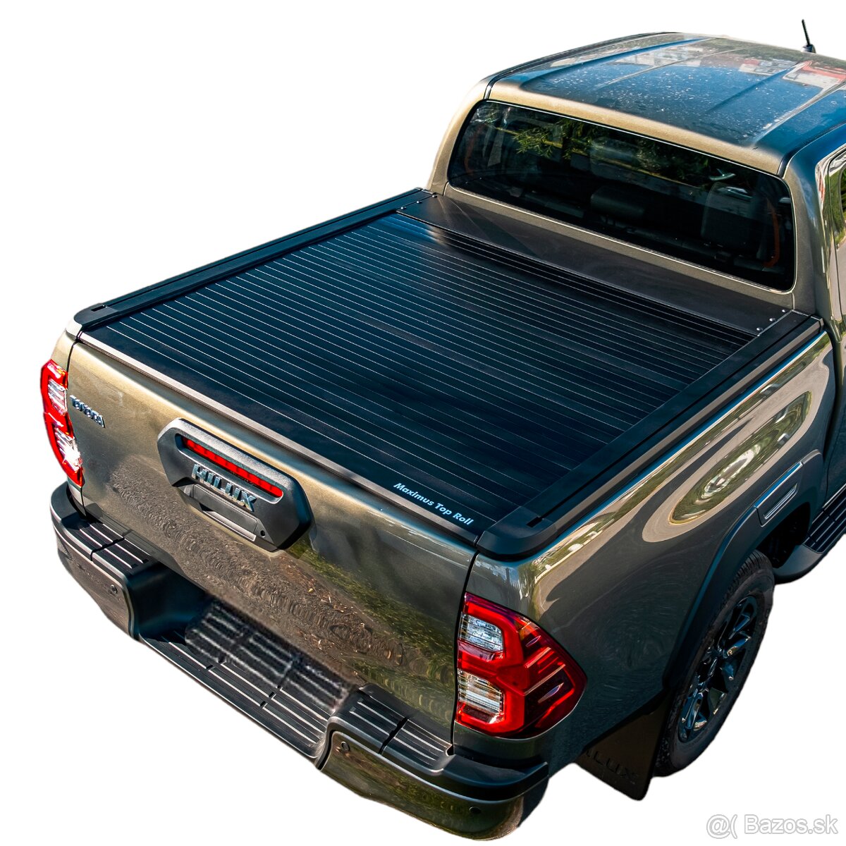 Roleta korby Hilux - 2