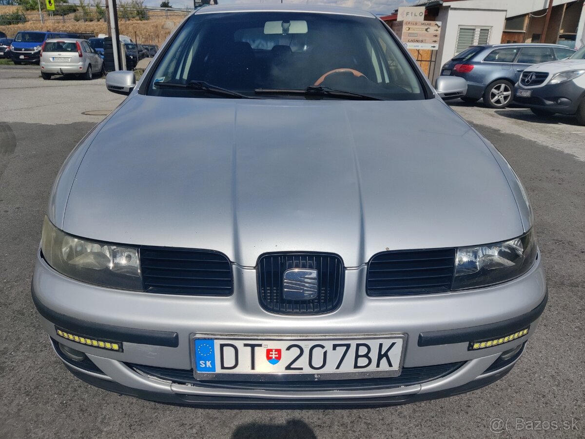 Seat Leon - 2
