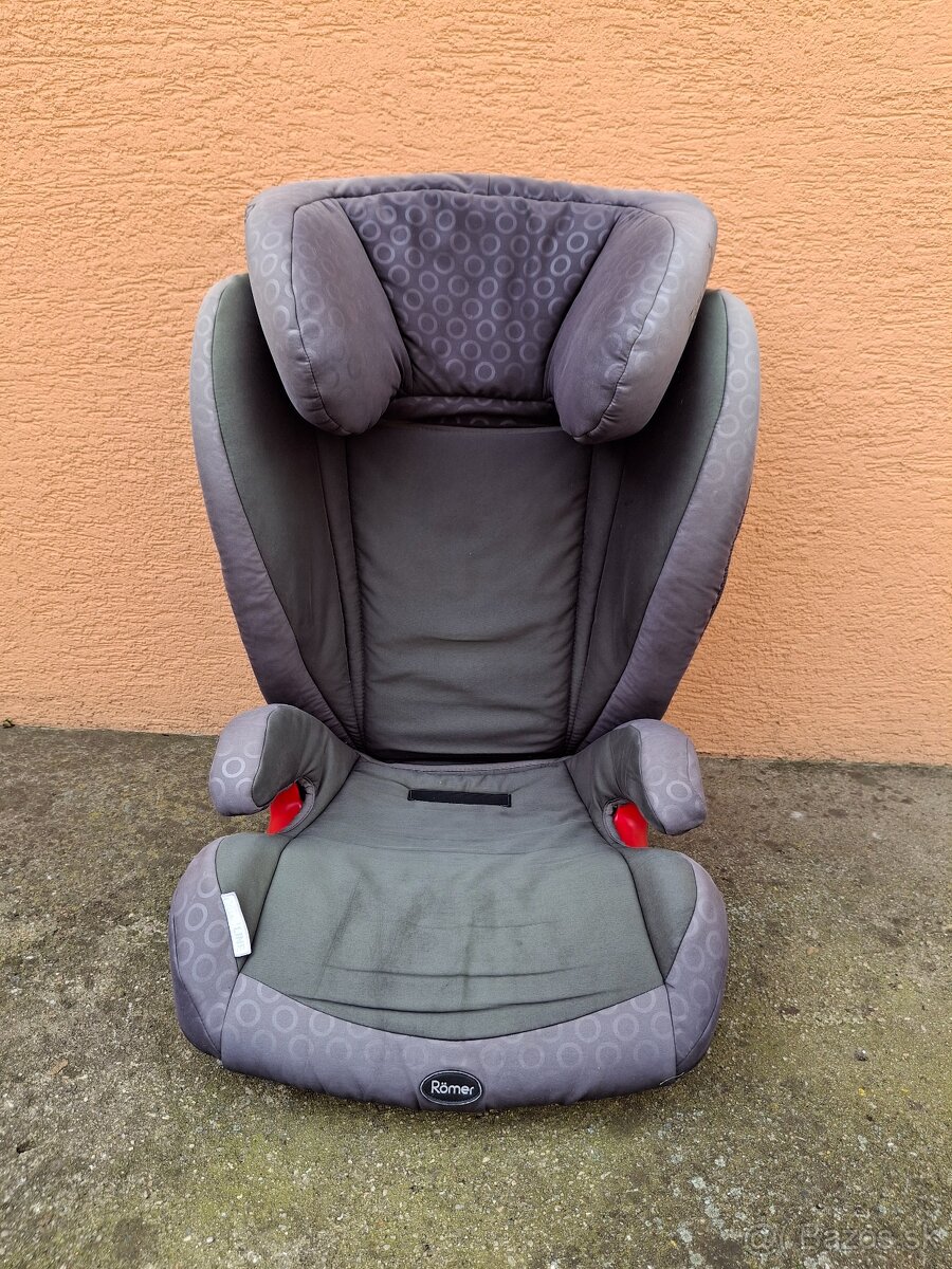 AUTOSEDAČKA ROMER ISOFIX - 2