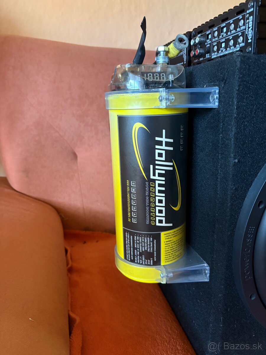 Sabwofer 2000w - 2