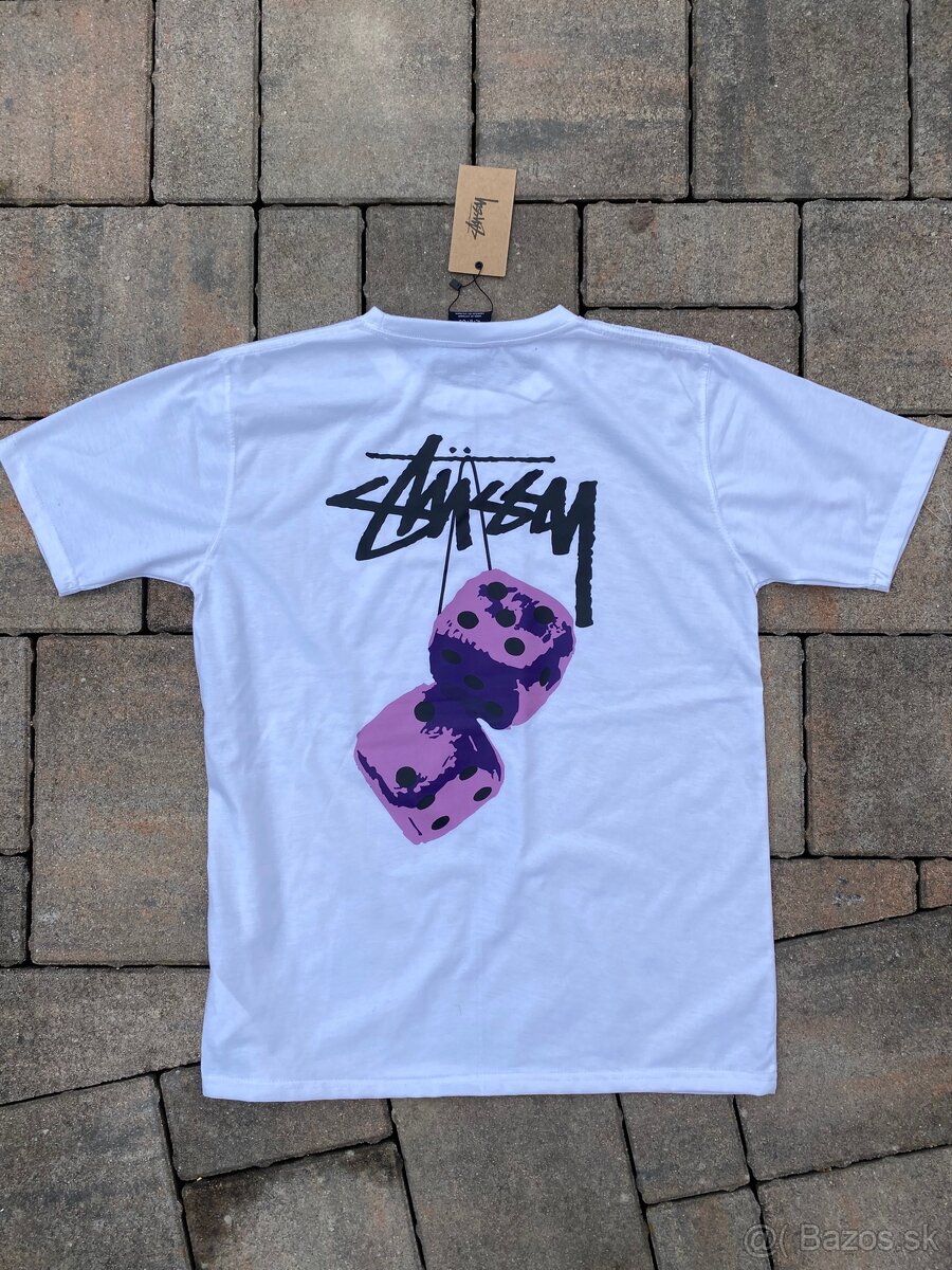 Stüssy tričko - 2