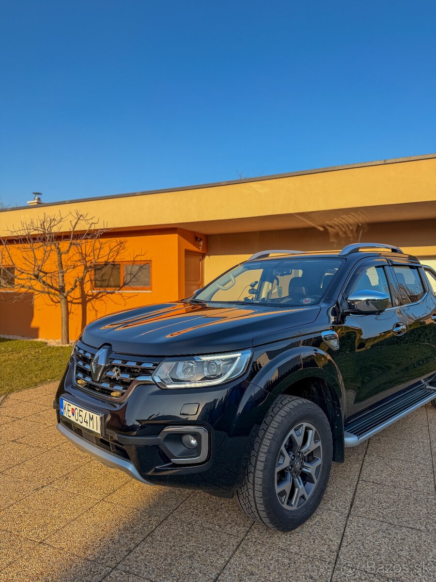 Renault Alaskan 2.3 dCi Twin Turbo - 2