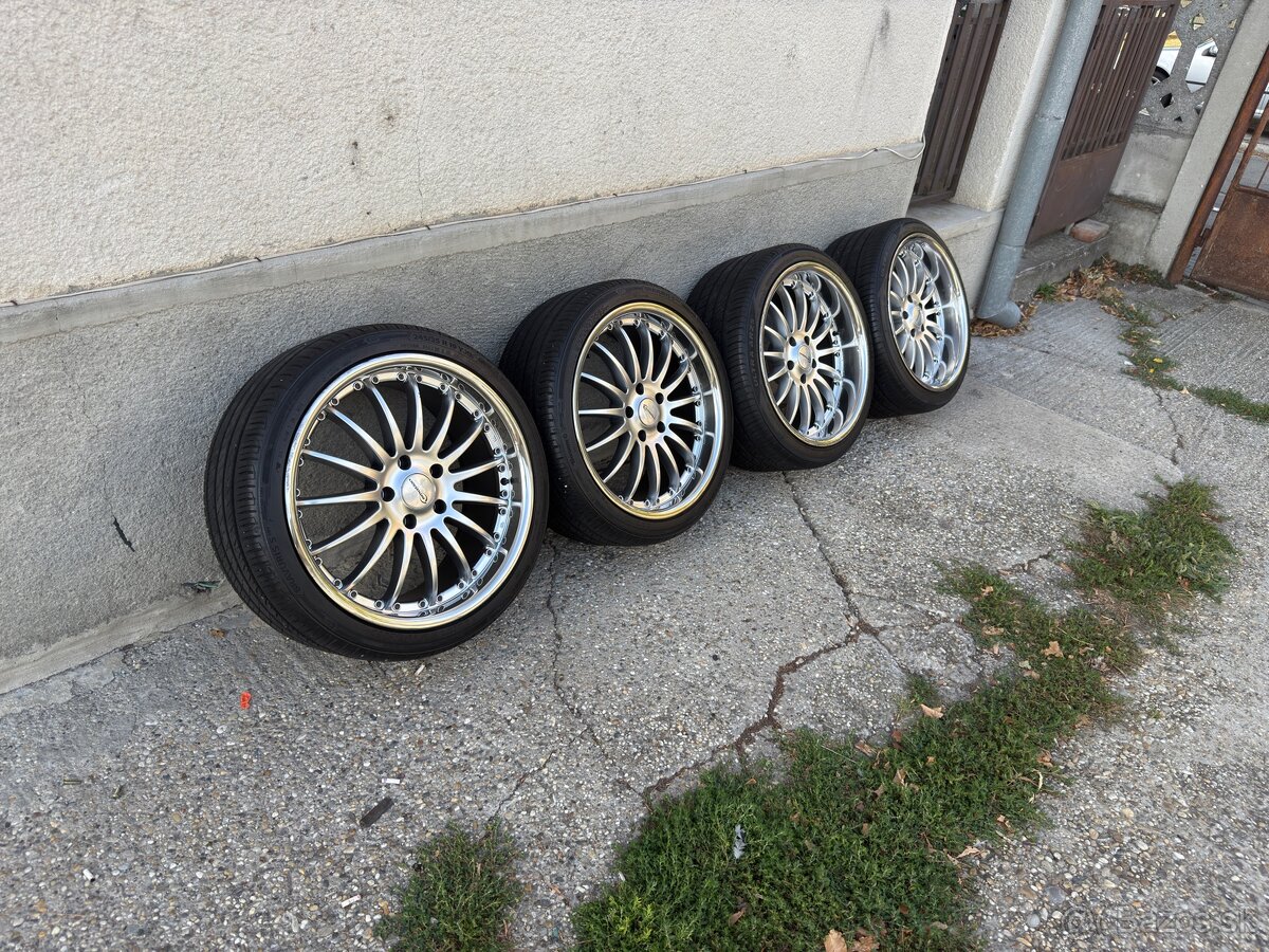 5x120 R19 Dvojrozmer - 2