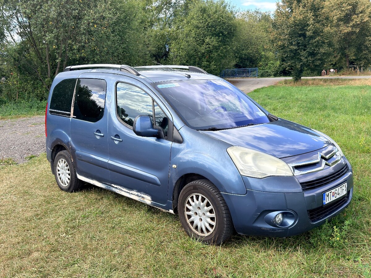CITROËN BERLINGO MULTISPACE 1.6 HDi - 2