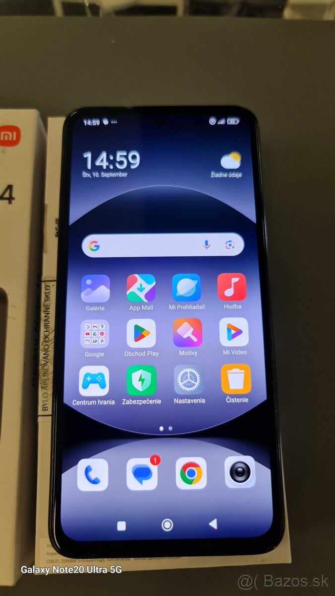 Redmi Note 14 6gb/128gb - 2