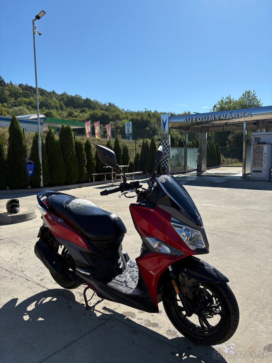 Sym jet 14 - 2