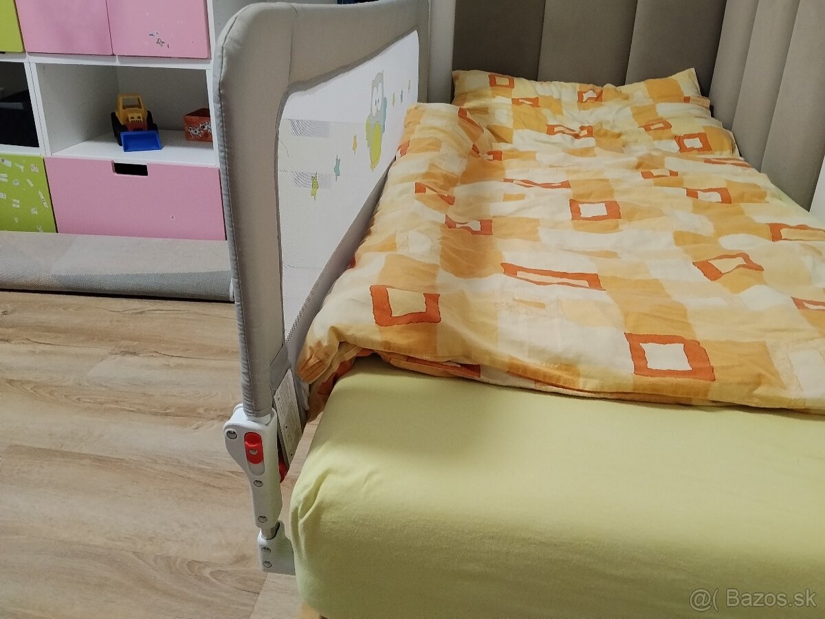 Zábrana na posteľ - 2